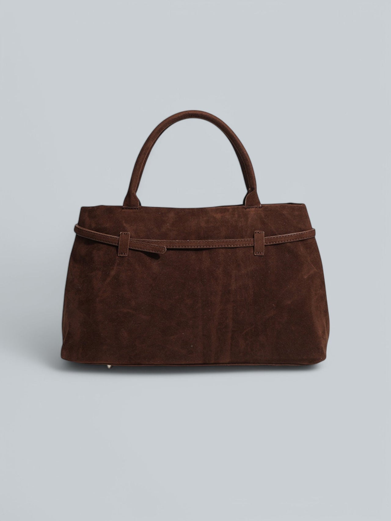 Ava Suede Bag - My Store