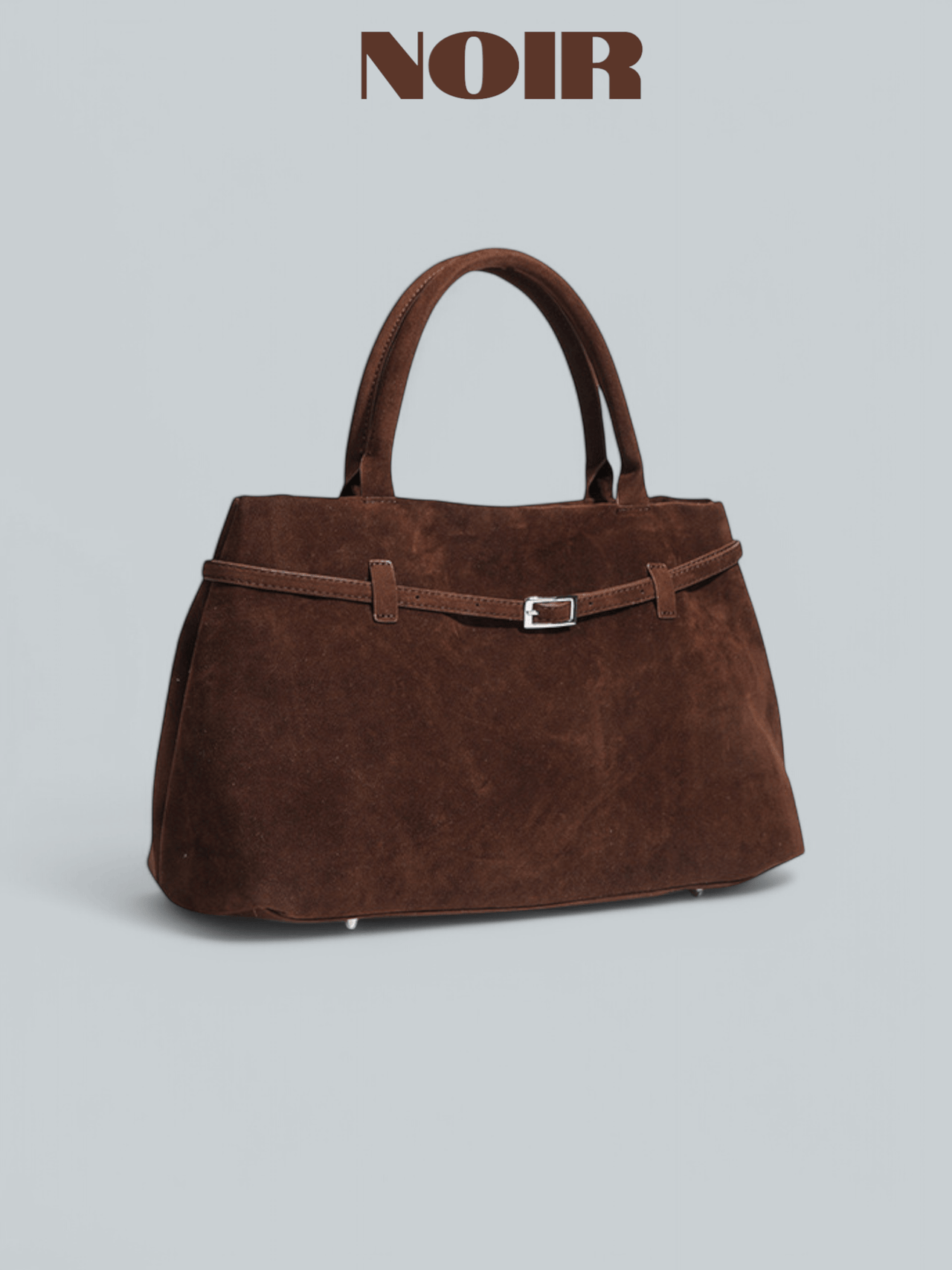 Ava Suede Bag - My Store