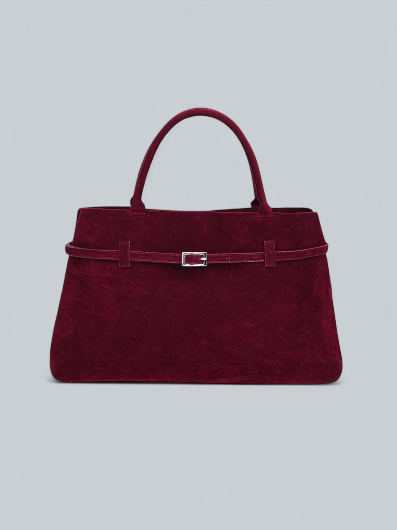 Ava Suede Bag - My Store