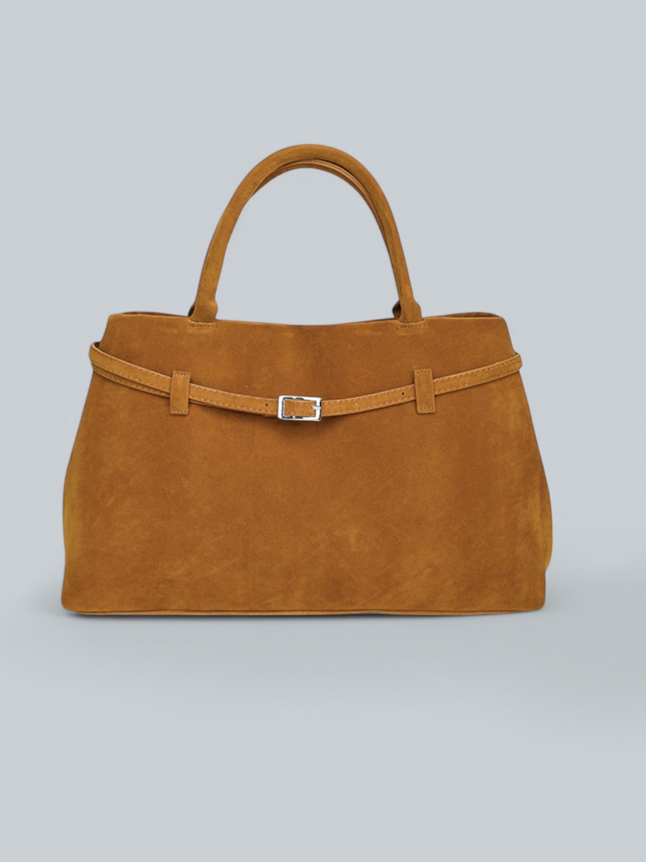 Ava Suede Bag - My Store