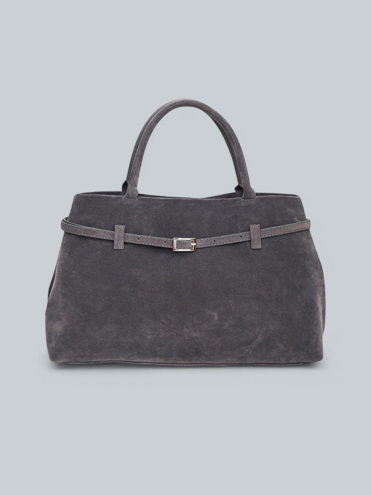 Ava Suede Bag - My Store