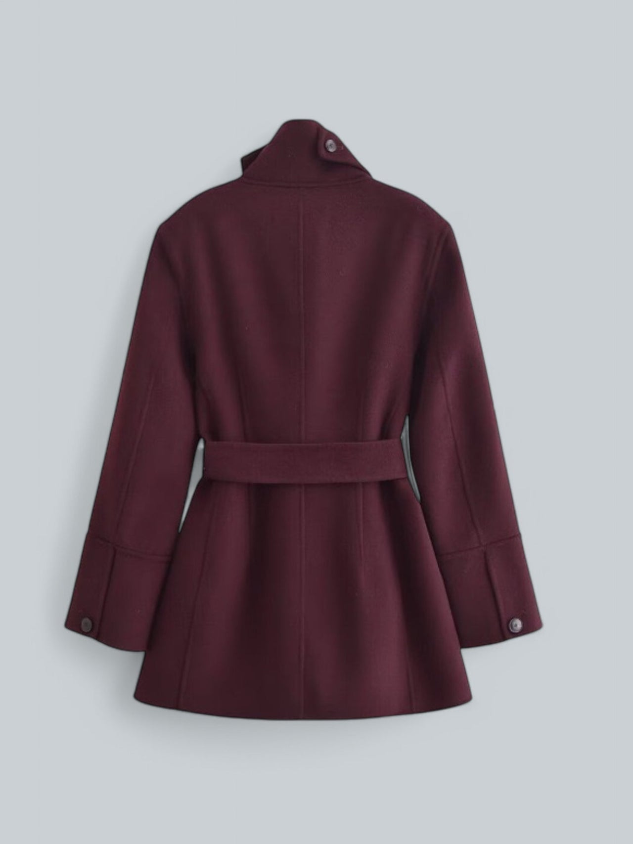 Ava Wool Coat - My Store