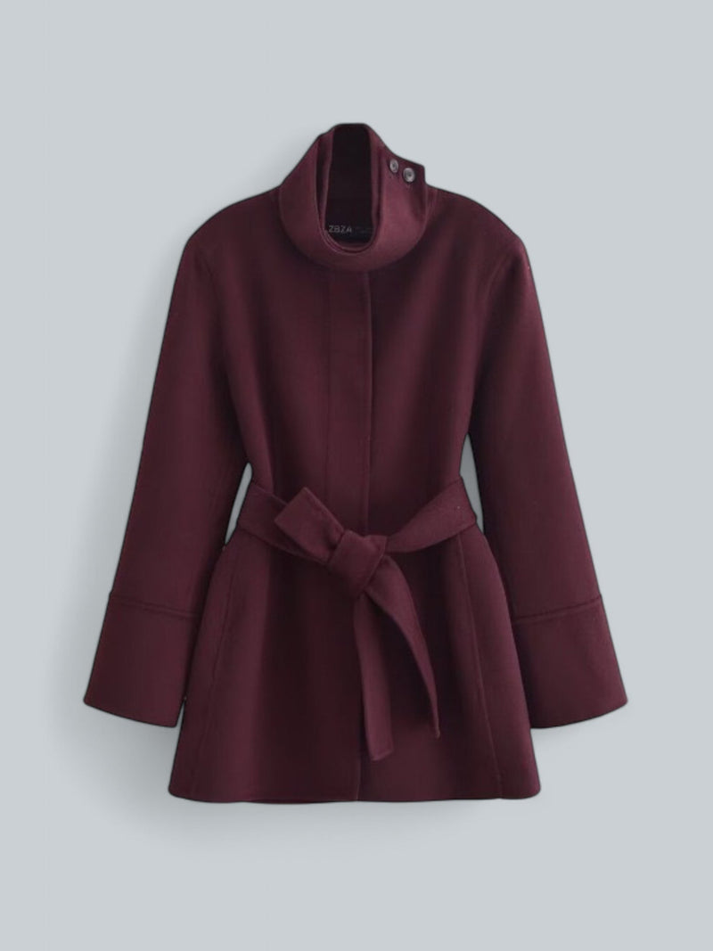 Ava Wool Coat