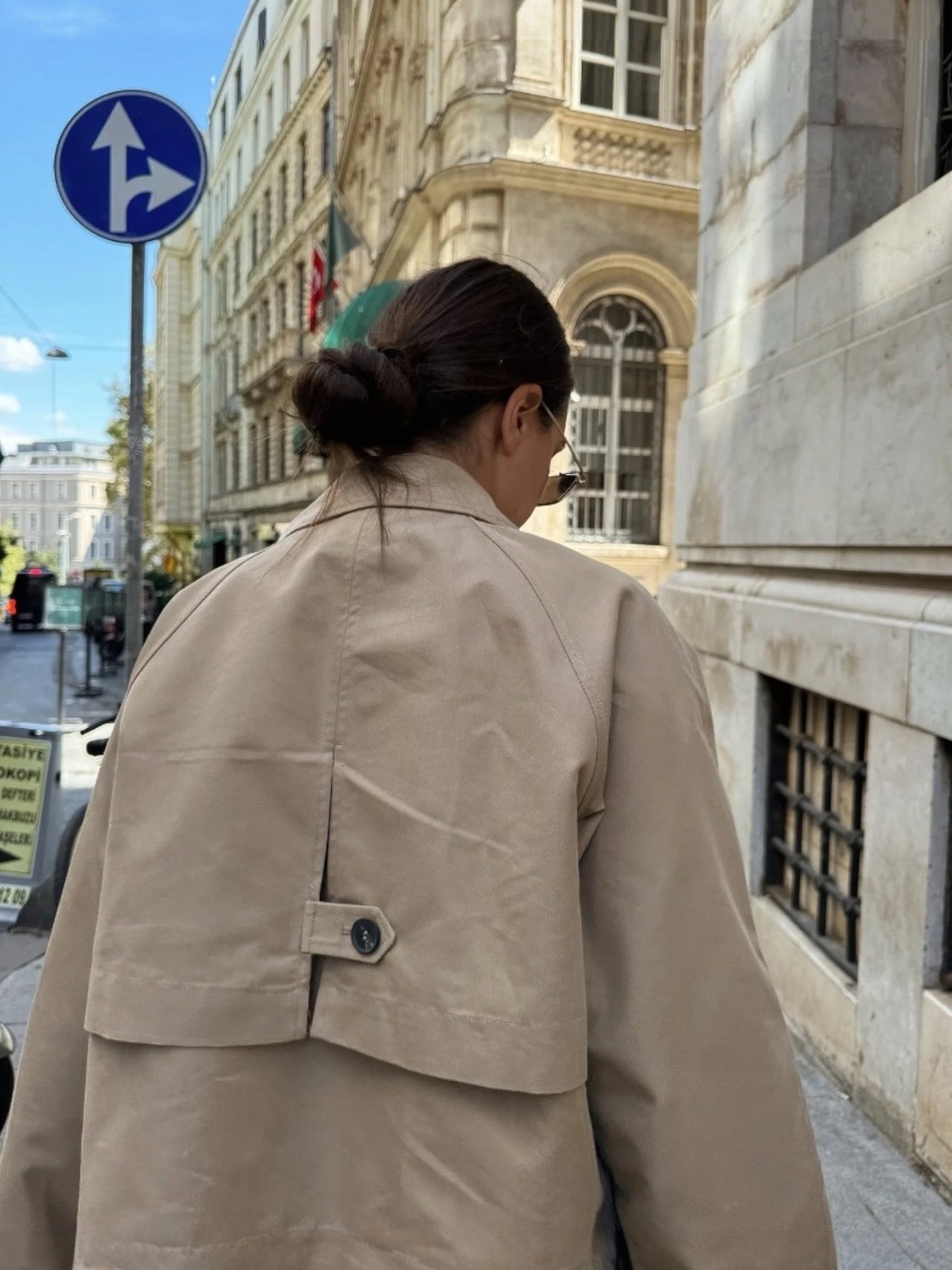 Cara Jacke - My Store