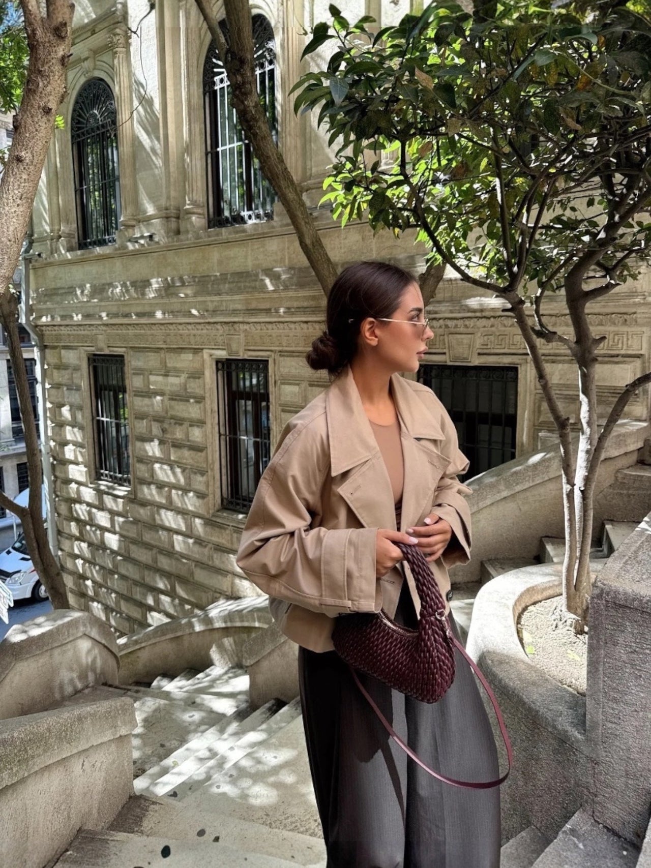 Cara Jacke - My Store