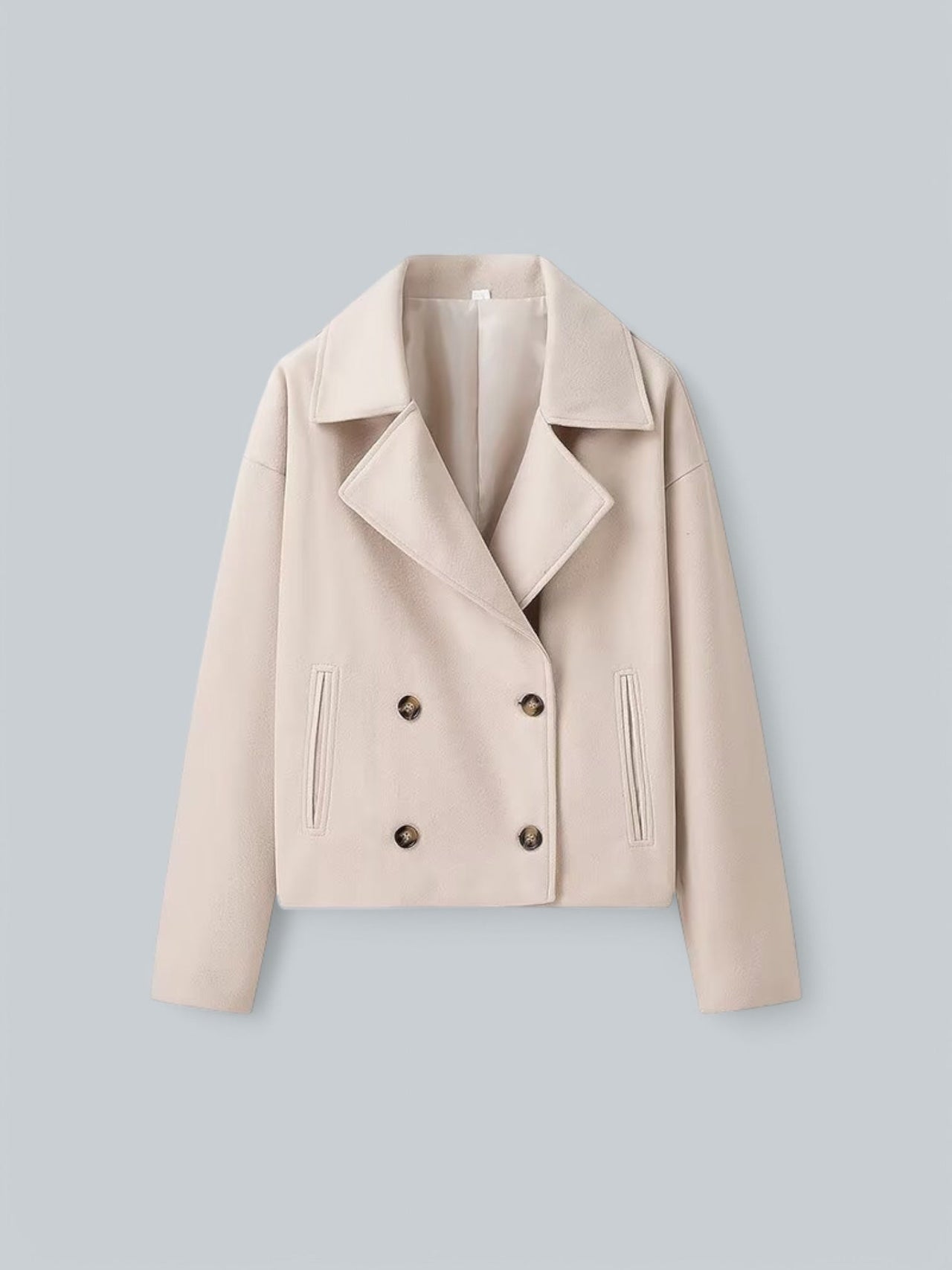 Livia Wool Jacke - My Store