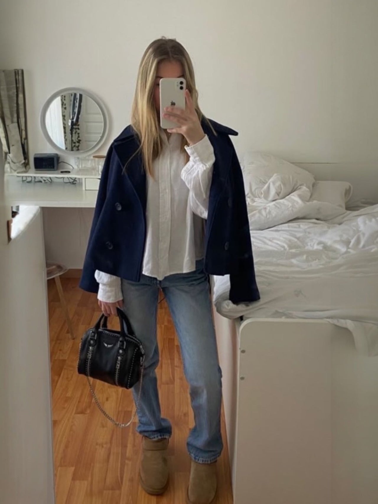Livia Wool Jacke - My Store