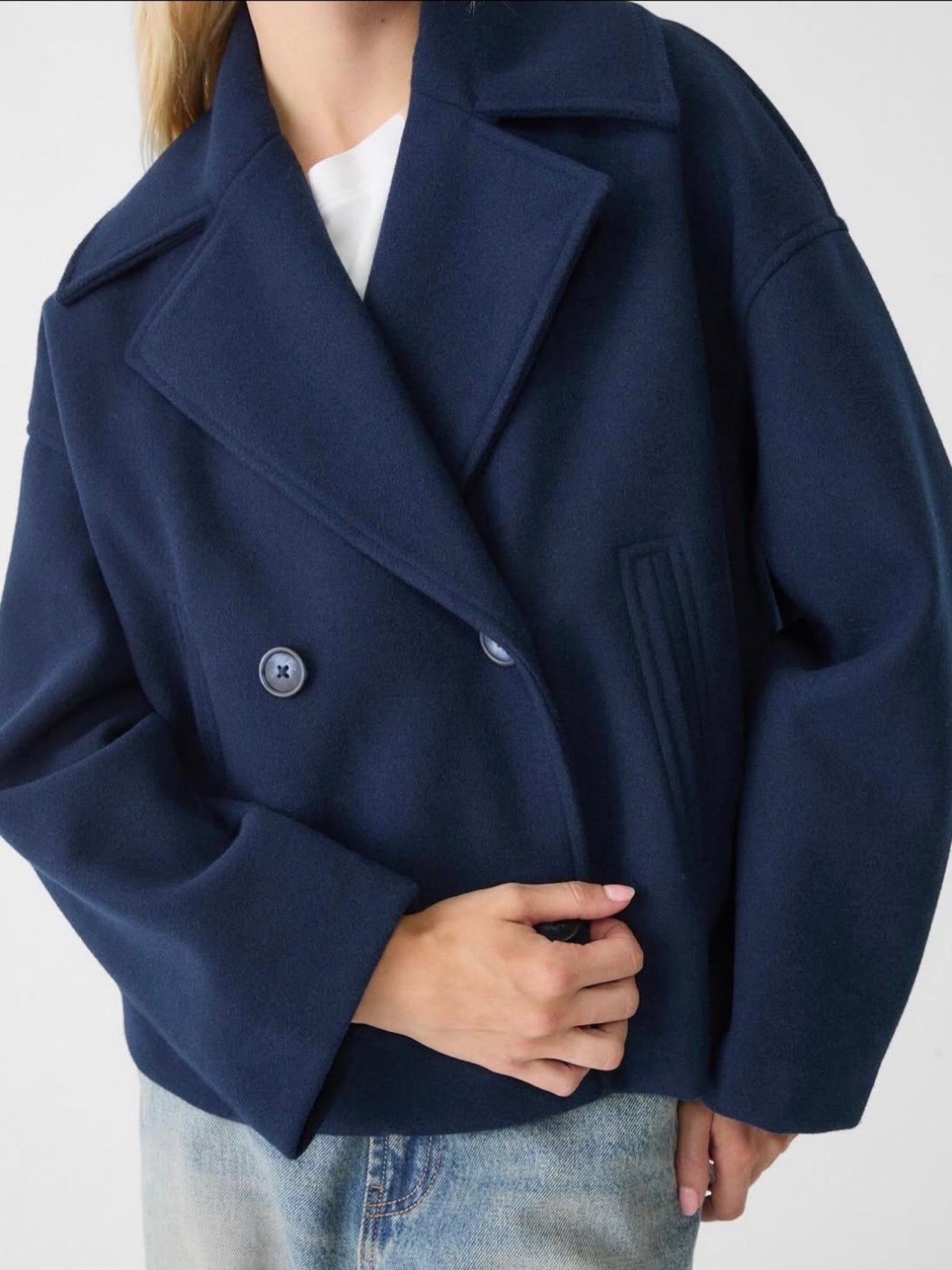 Livia Wool Jacke - My Store