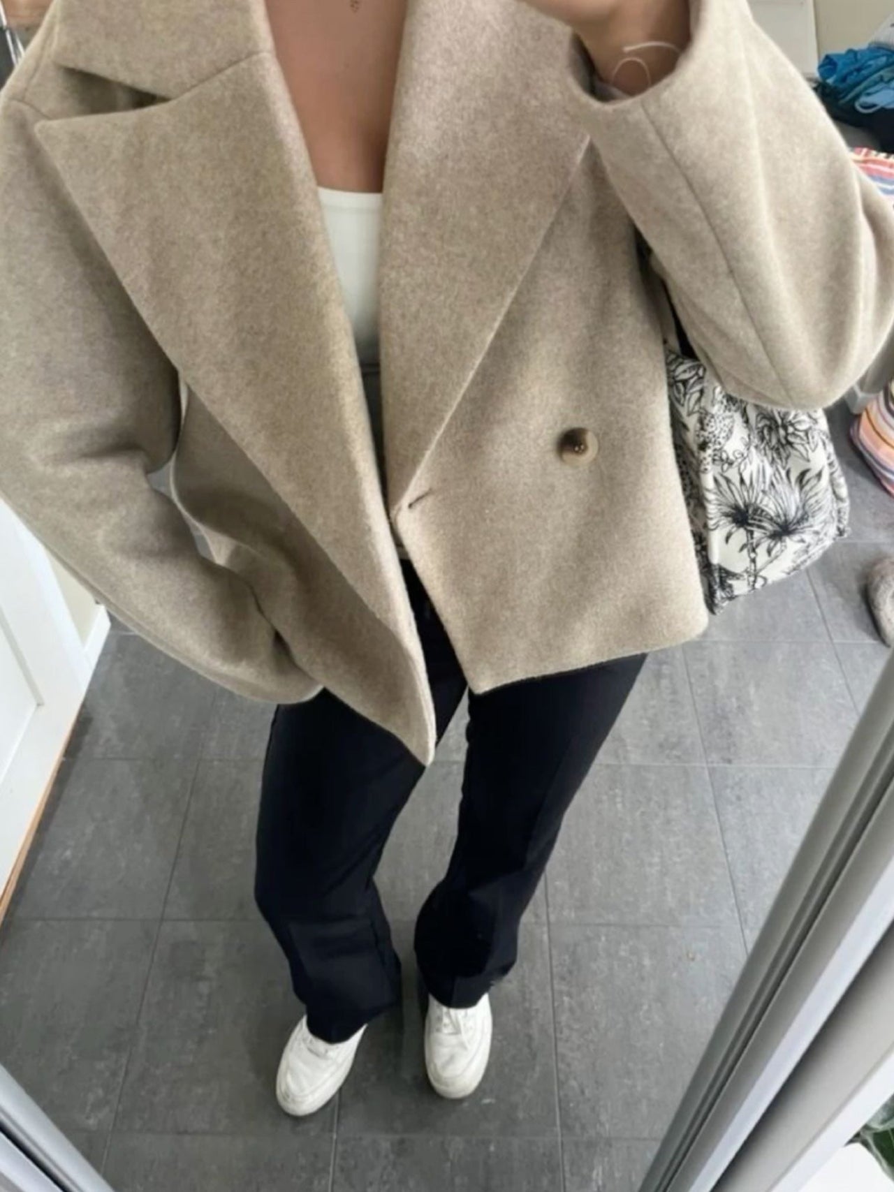 Livia Wool Jacke - My Store