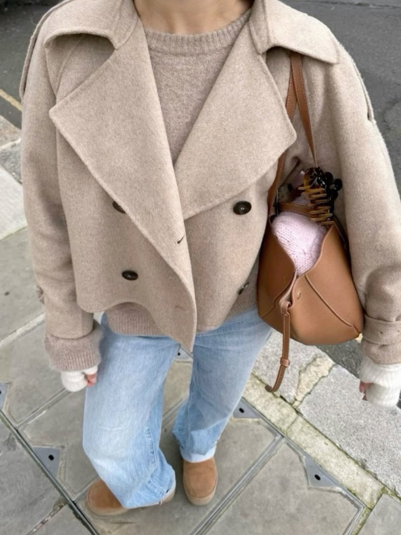 Livia Wool Jacke - My Store