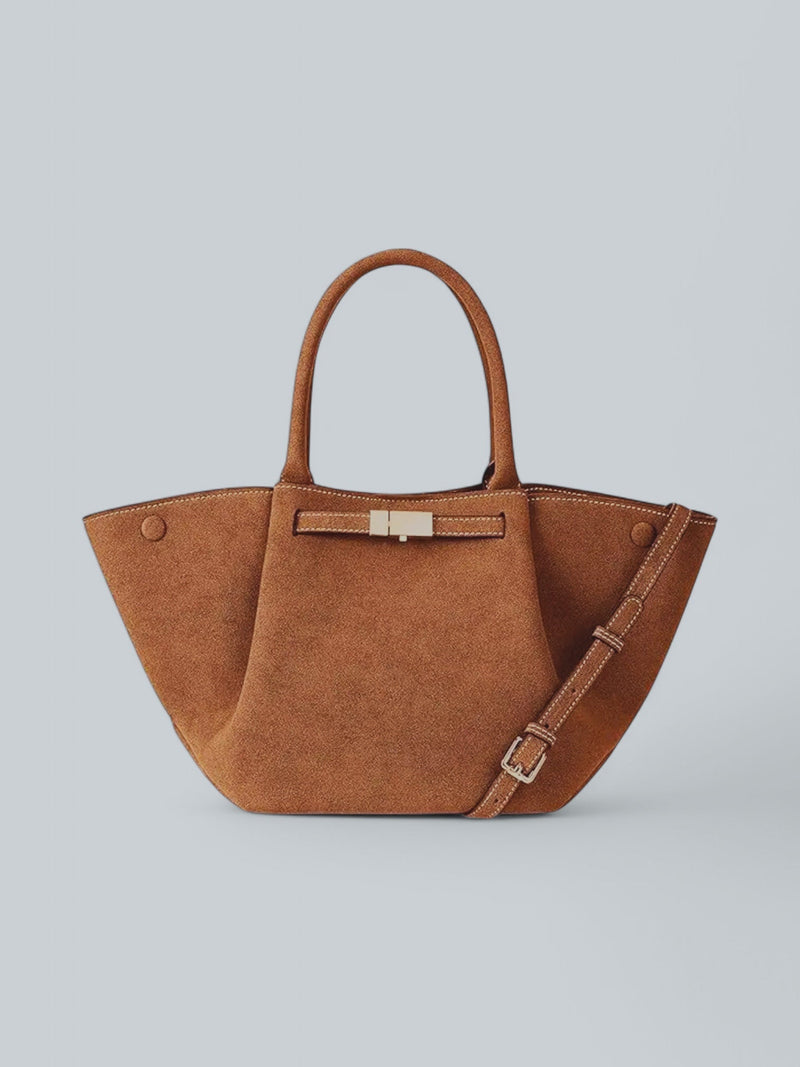 Solé Suede Bag