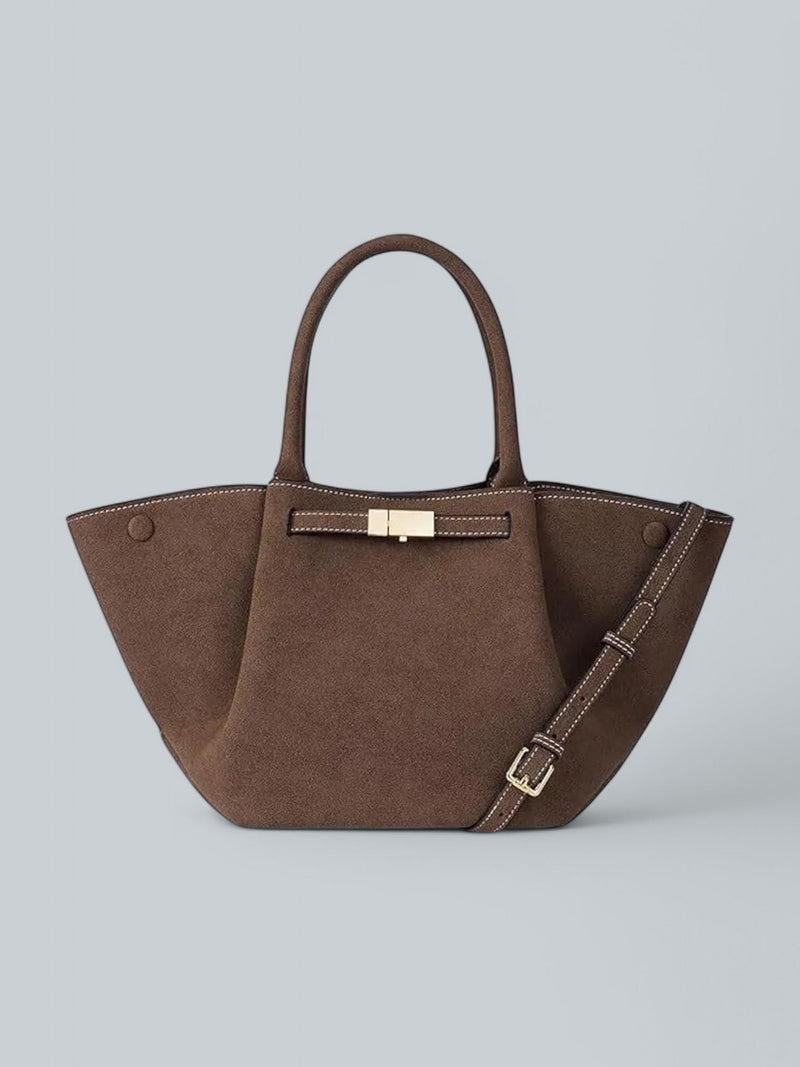 Solé Suede Bag